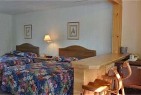 Turnpike Motel Kennebunk Rom bilde