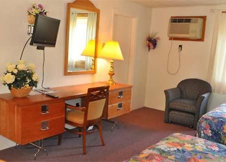 Turnpike Motel Kennebunk Rom bilde