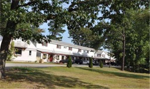 Turnpike Motel Kennebunk Eksteriør bilde